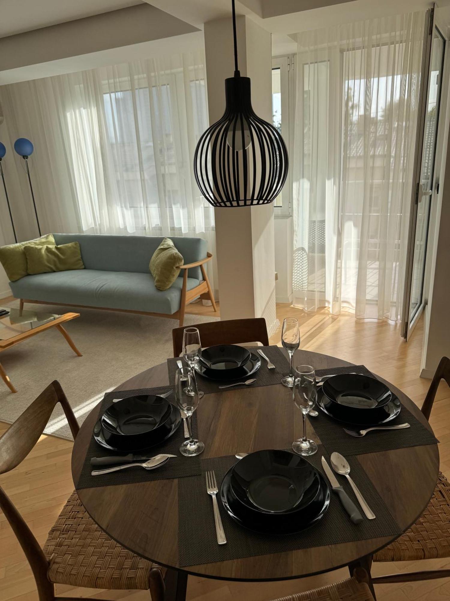 - Serenity Apartment - Скопье Экстерьер фото
