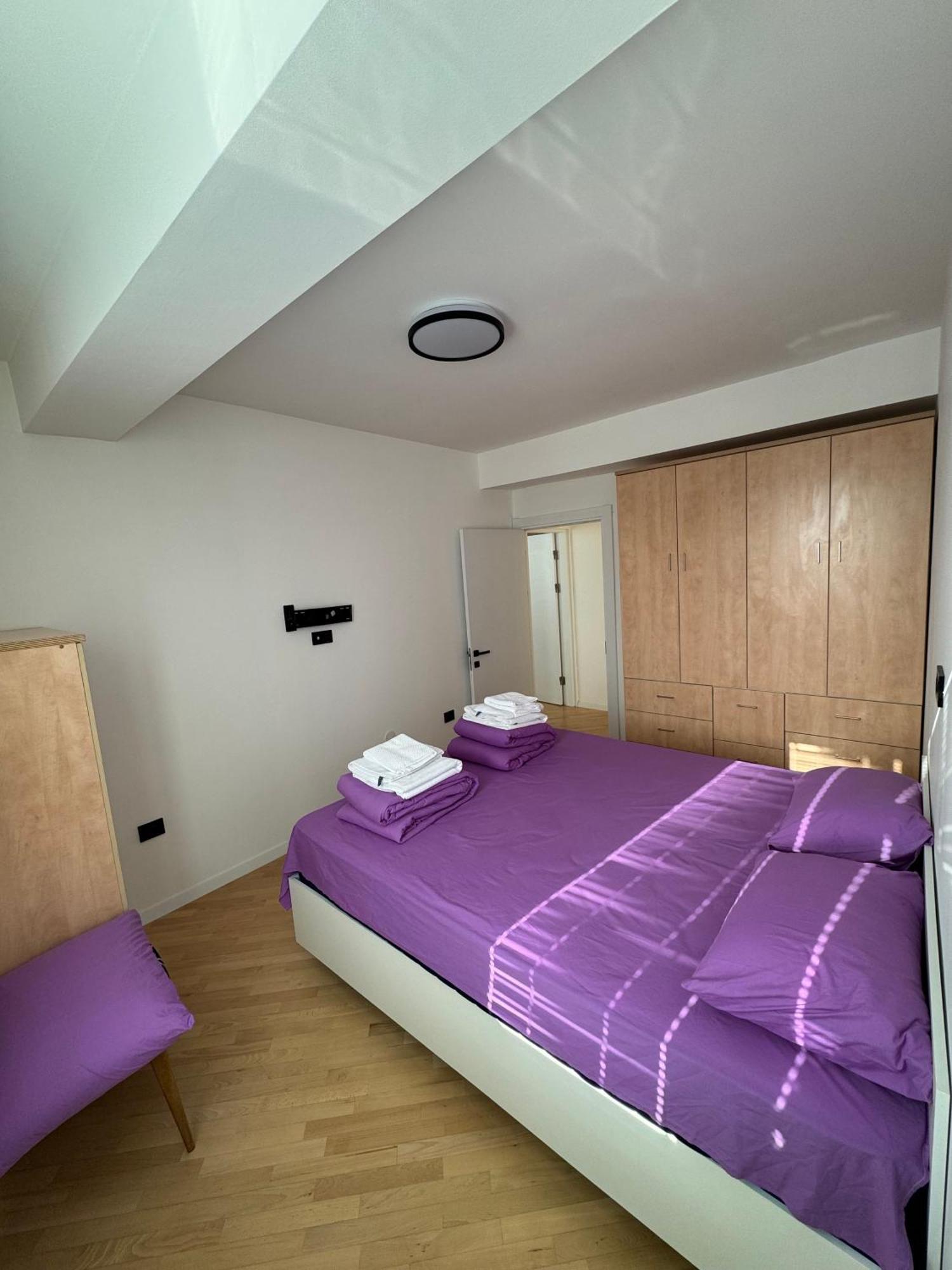 - Serenity Apartment - Скопье Экстерьер фото
