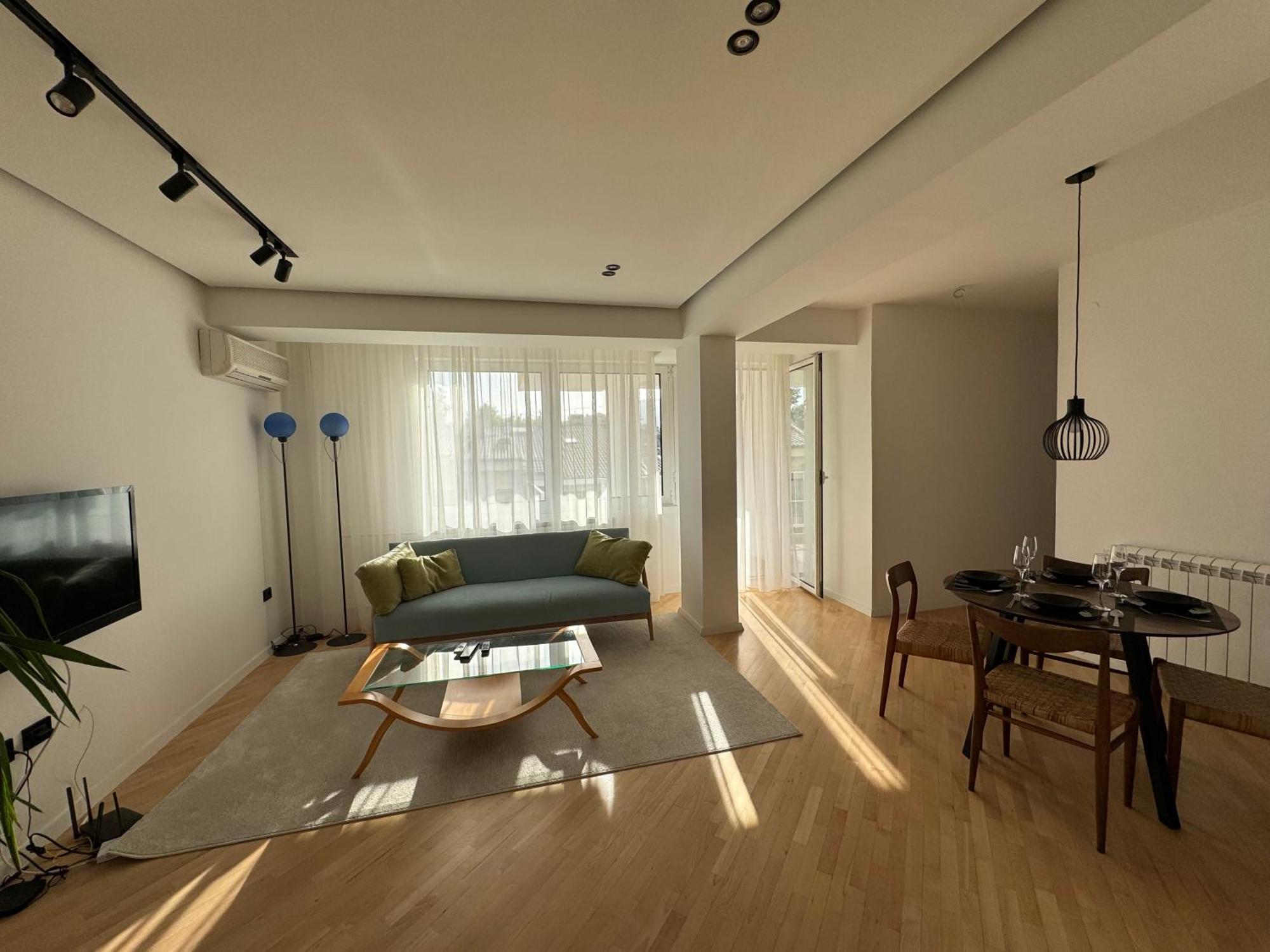 - Serenity Apartment - Скопье Экстерьер фото